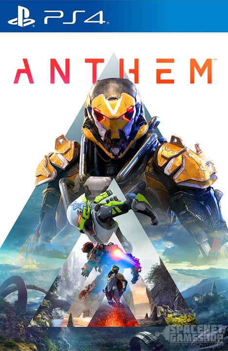 Anthem PS4